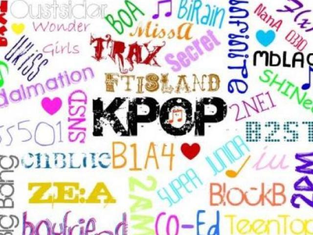 Qual banda de k-pop é o seu tipo?