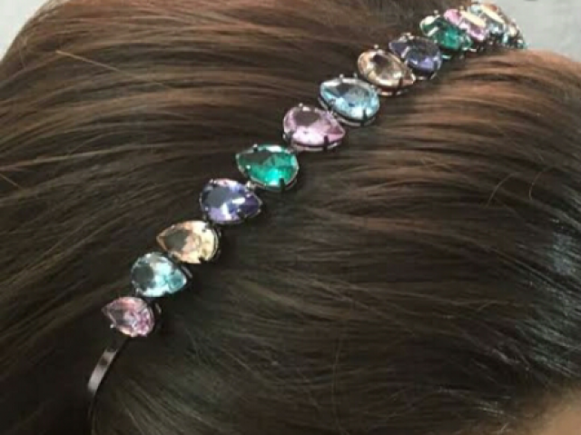 Essa tiara dela! ๐๐