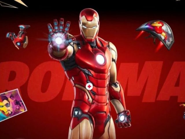 Homem de ferro