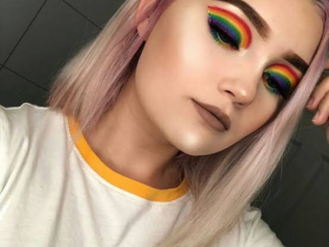 Make estilo lgbt!