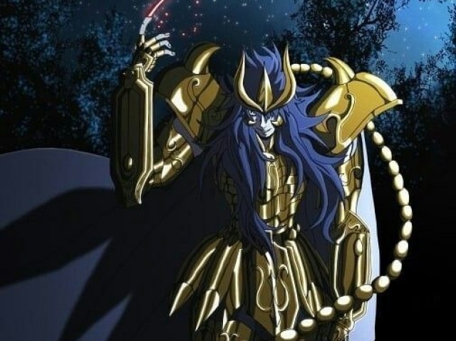 Kardia de escorpião