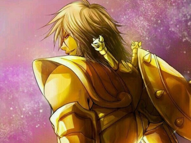 Dohko de libra