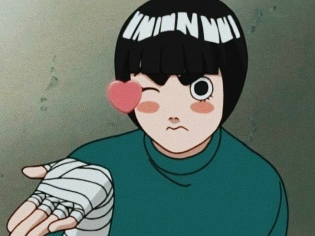 Rock lee