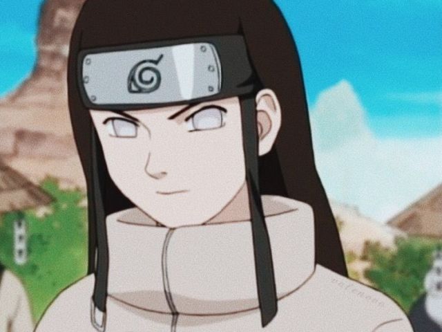 Neji Hyuuga