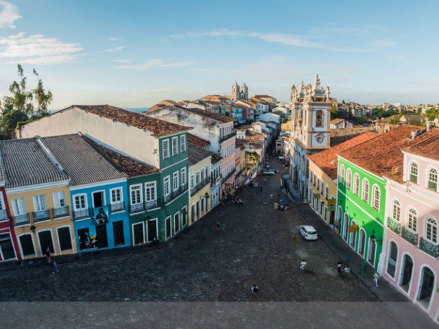 Salvador na Bahiaaaa