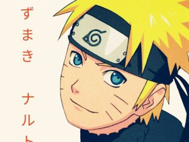 uzumaki naruto