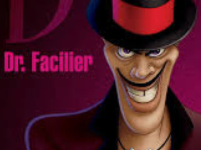 Dr. Facilier