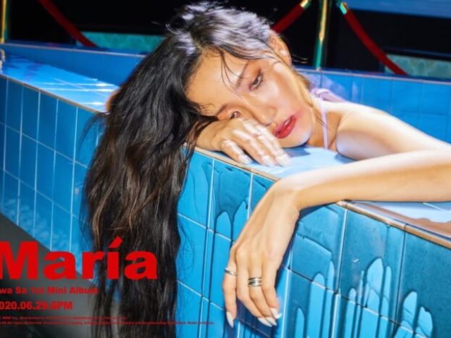 Maria - Hwasa