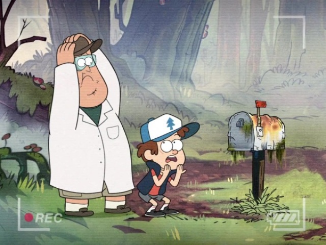 Gravity Falls