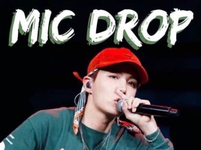 Mic Drop - BTS