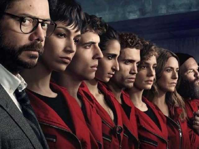 La Casa de Papel