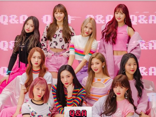 Q&a - Cherry Bullet