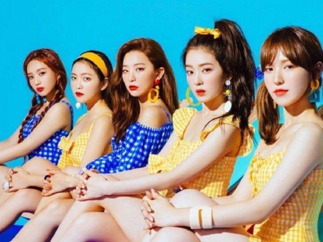 Red Flavor - Red Velvet