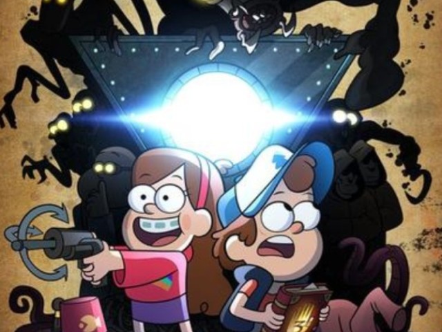 Gravity Falls