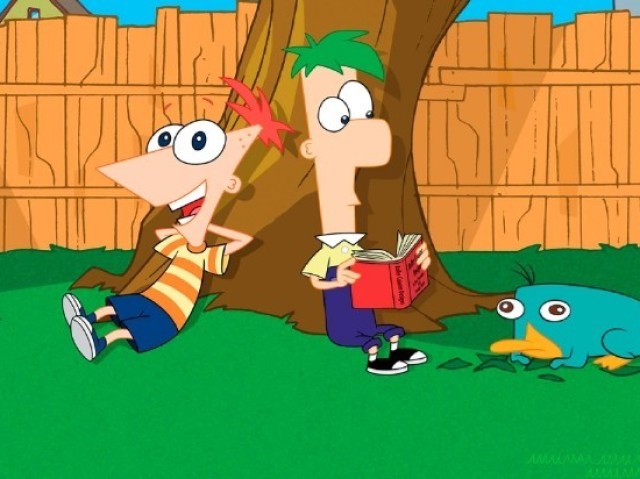 Phineas & Ferb