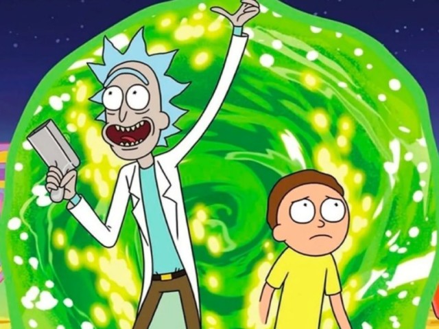 Rick and Morty