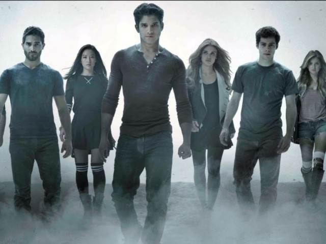 Teen Wolf