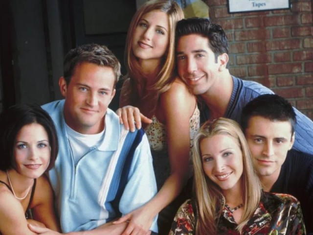 F.R.I.E.N.D.S.