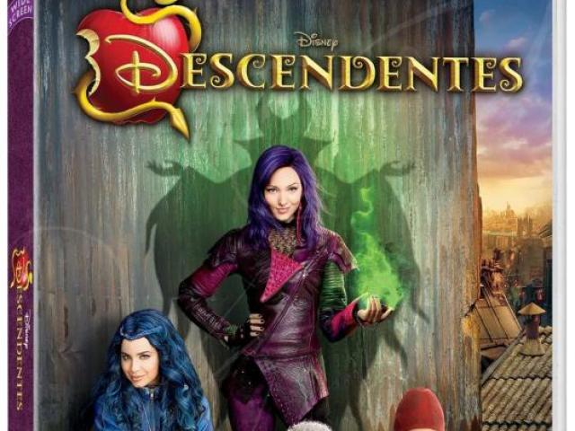 Descendentes