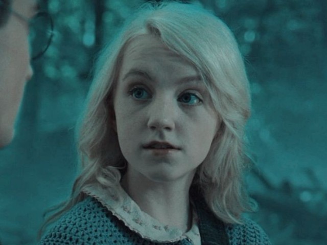 Luna Lovegood 💜