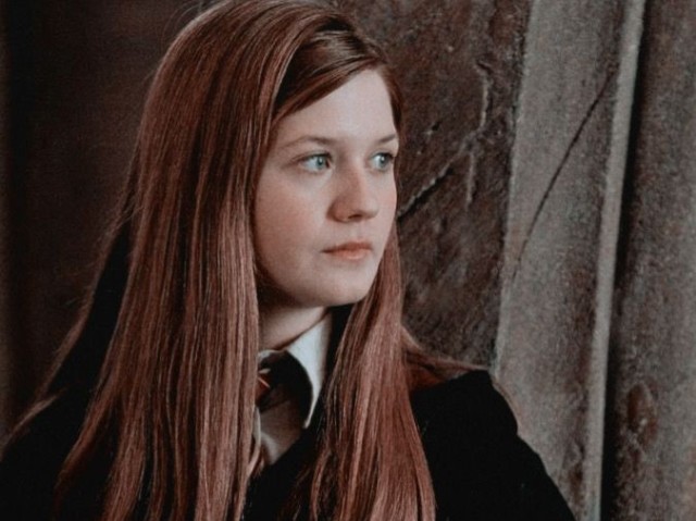 Gina Weasley 🧡