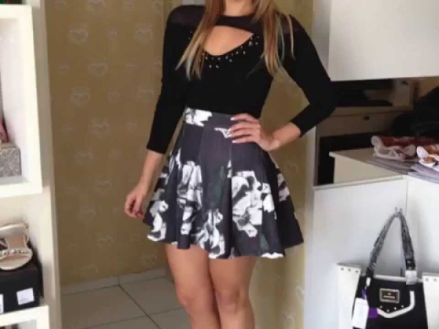 Look bem princesinha