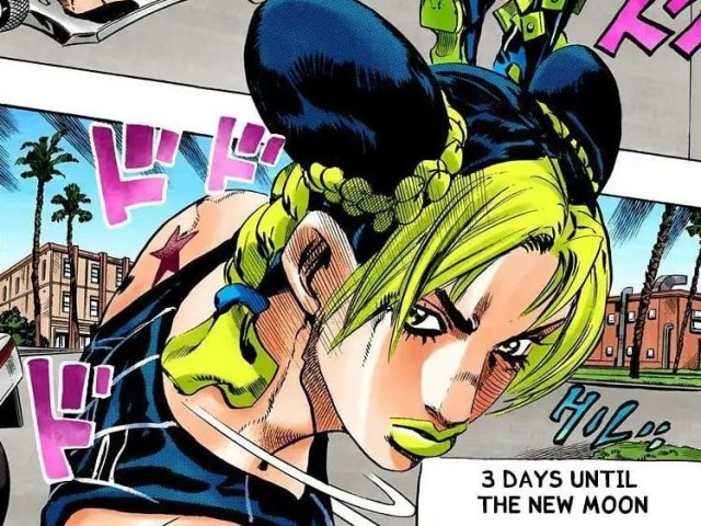 Jolyne Cujoh