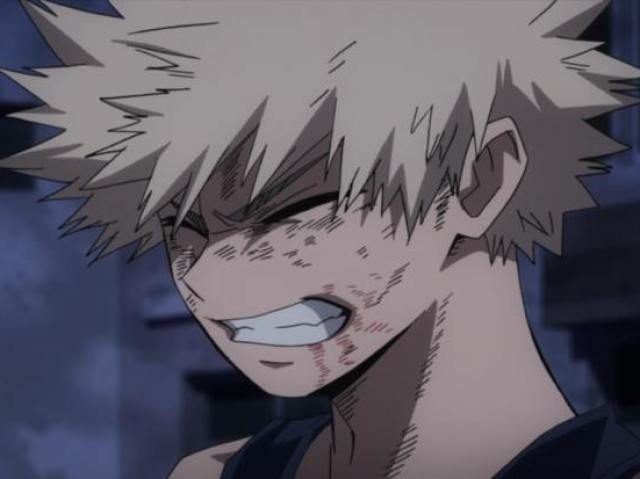 Bakugou