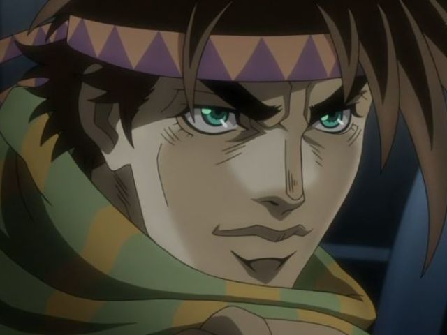 joseph Joestar