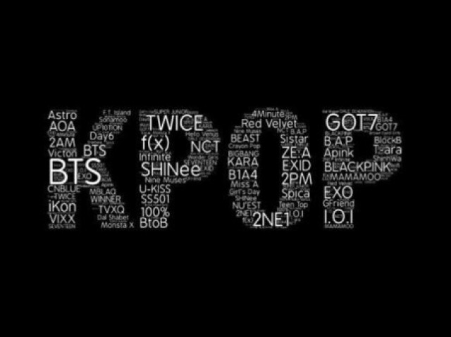 Qual grupo de K-pop mais combina com você?