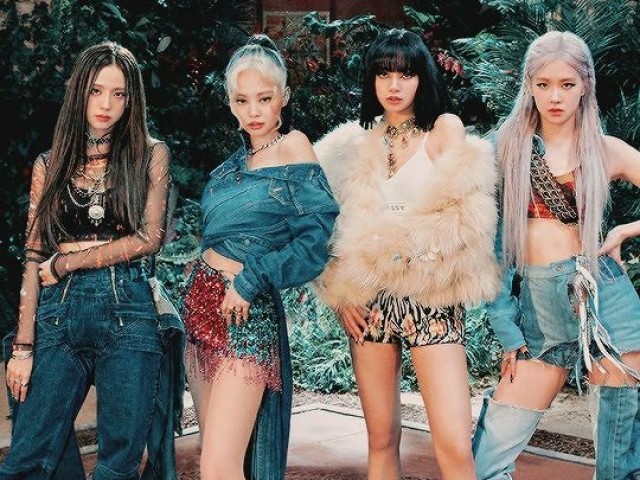 BLACKPINK