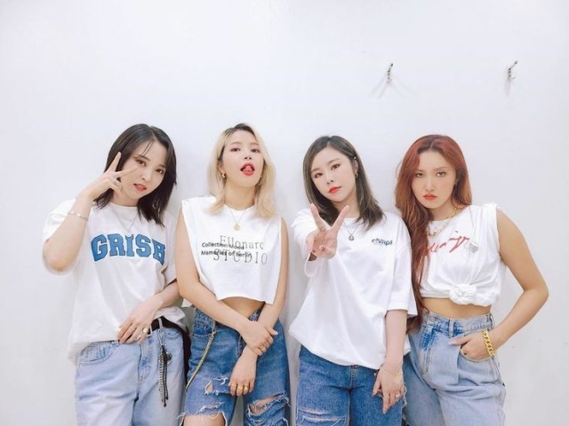 MAMAMOO