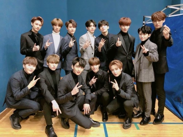 SEVENTEEN