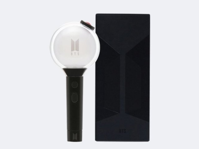 girl lightstick