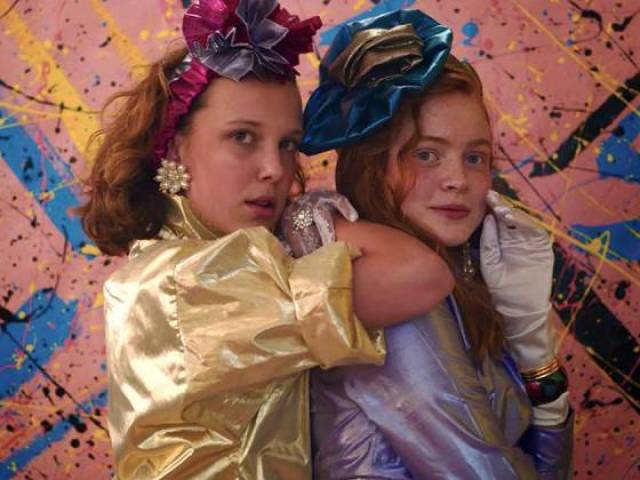Você sabe tudo sobre Stranger Things?