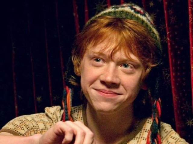 Rony Weasley