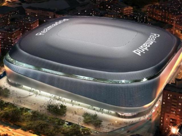 Santiago Bernabéu