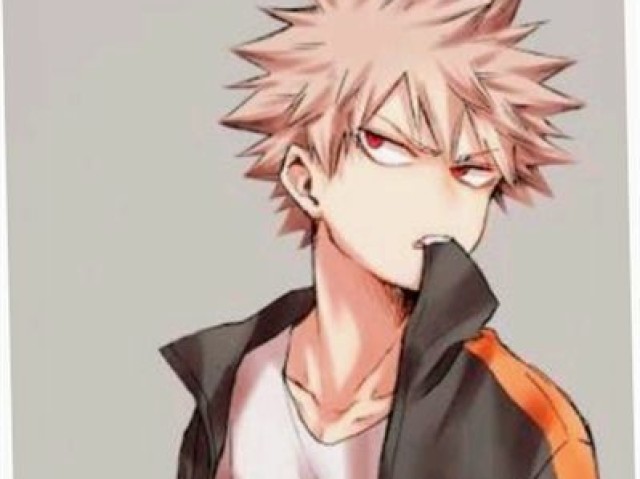 Bakugou