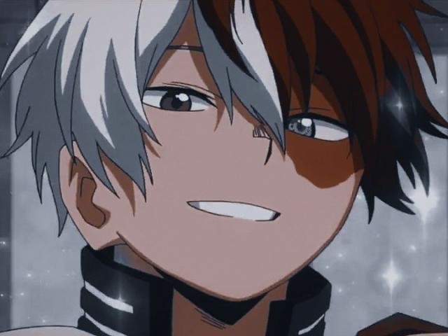 Todoroki (também conhecido como RayKato, né? Kkk)