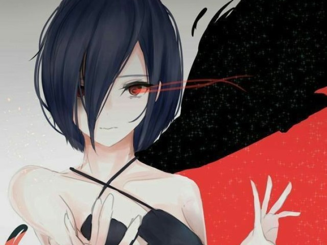 Touka Kirishima