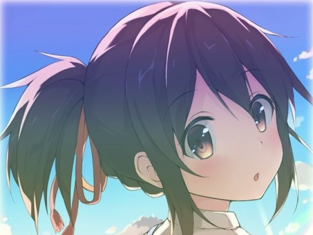 Mitsuha Miyamizu