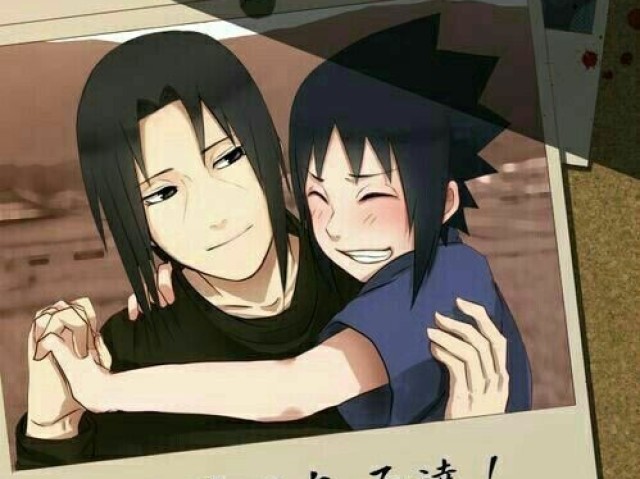 Itachi e Sasuke Uchiha