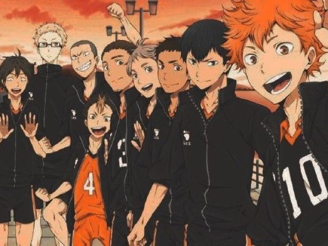 Qual é o anime?