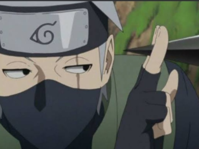 kakashi