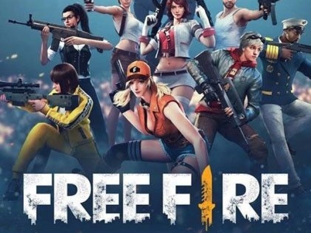 Free fire