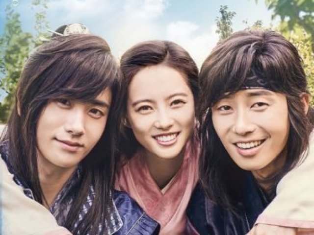 Hwarang: The Beginning