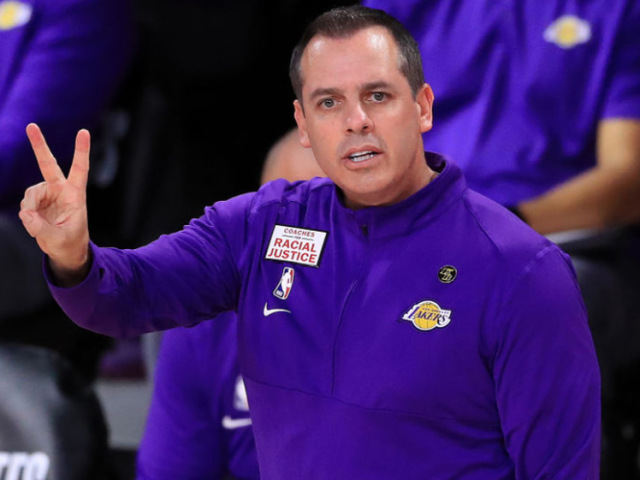 Frank Vogel (Los Angeles Lakers)