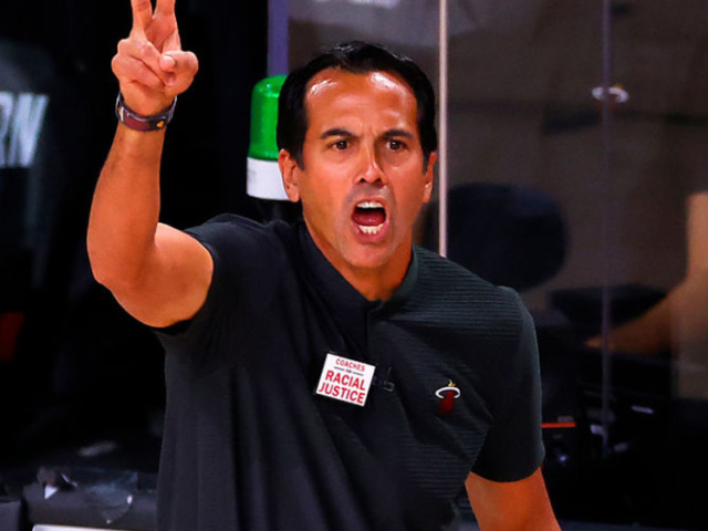 Erik Spoelstra (Miami Heat)