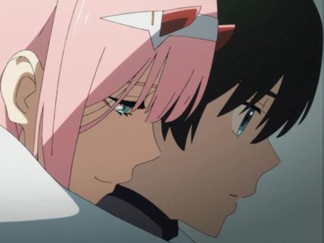 Darling In The Franxx