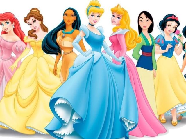 Qual princesa você é?